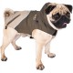 Doogy 2 in 1 tampa raincoat - khaki / beige