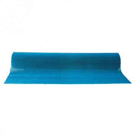 Soft step floor mat for grooming bathtub