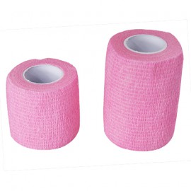Elastic bandage - pink
