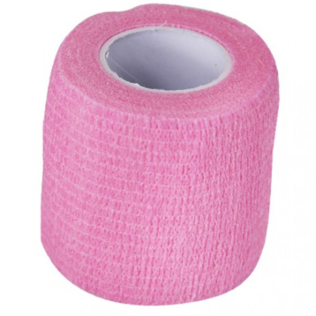 Elastic bandage - pink