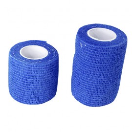 Elastic bandage - blue