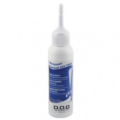 Dog Generation eye care lotion