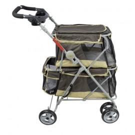 safari pet stroller