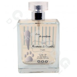 Dog Generation perfume - "Murmure de Crumble"