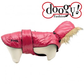 Doogy "EasyFit" jacket - Red