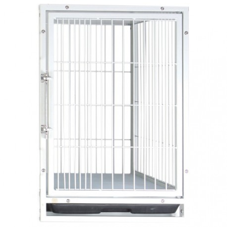 Metal Assembled Cage - M