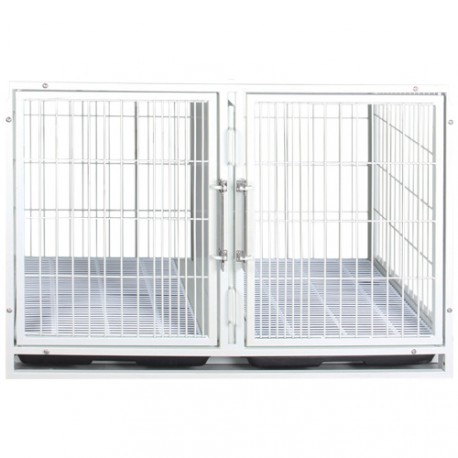 Metal Assembled Cage - L