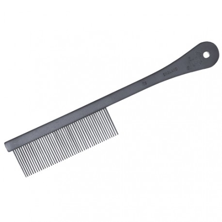 Grooming comb - Teflon Thin