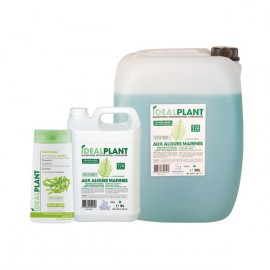 Idealplant seaweed shampoo