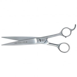 Roseline grooming max. straight scissors 19.5 cm