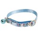 Ladycat cat collar - Blue