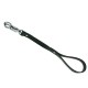 Panic snap clasp lead