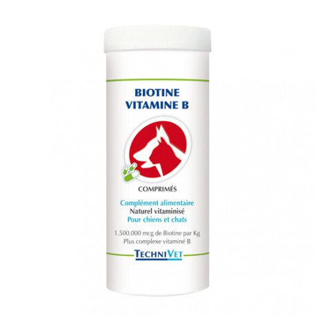B Vitamin Biotine