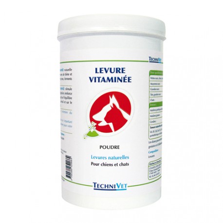 Natural Vitamin Yeast - Powder