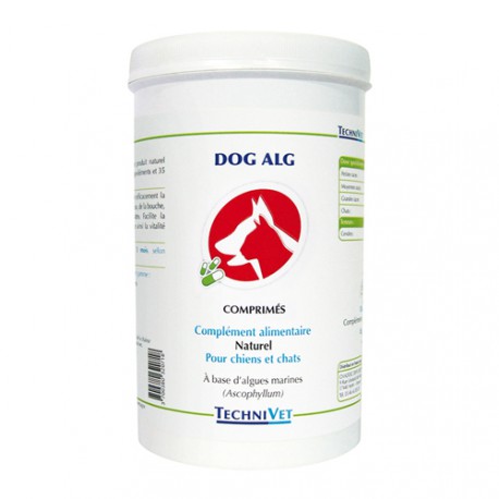 Dog Alg Tablets