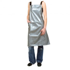 Waterproof grooming apron