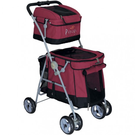 Duo Pet Stroller