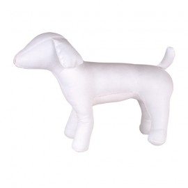 Basic dog synthetic model