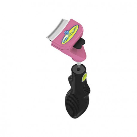 Furminator head + Handle for Dog XL