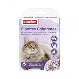 Calming Pipette for Cat Base Valerian