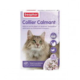 Calming Collar for Cat Base Valerian