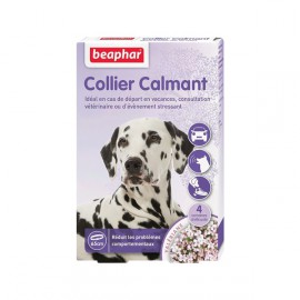 Calming Collar For Dog Base Valerian