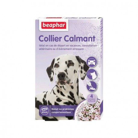 Calming Pipette for Dog Base Valerian