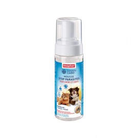 Dimethicare, foam stop parasite dog and cat