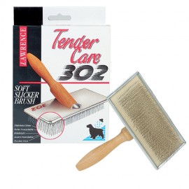 Lawrence Tender Care "302" slicker brush