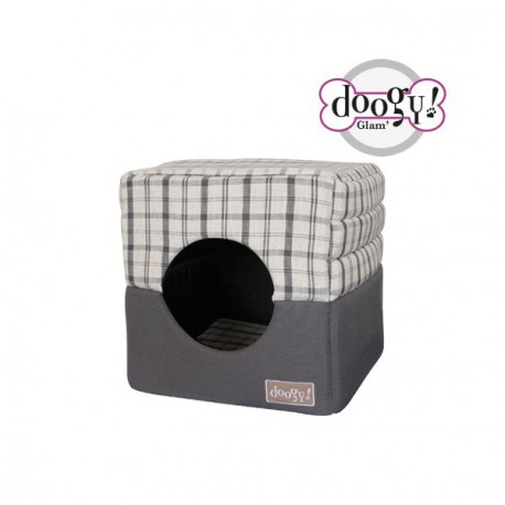 Doogy Square house Quadry Grey