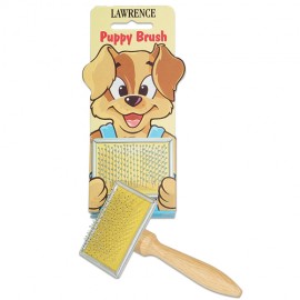 Lawrence Puppy slicker brush