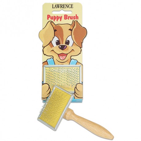 Lawrence Puppy slicker brush