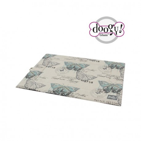 Doogy Bedtime Butterfly mat