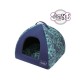 Tepee Jungle Blue