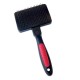 Idealdog Self-cleaning slicker brush Small