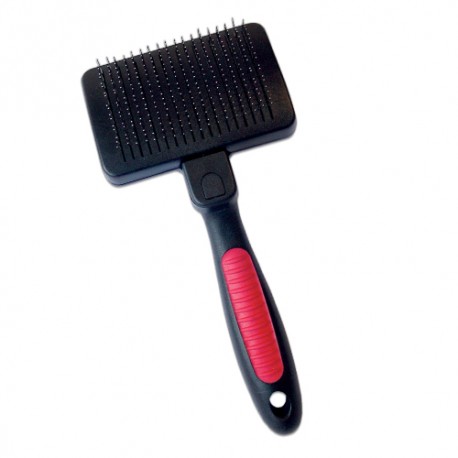 Idealdog Self-cleaning slicker brush Small