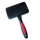 Idealdog Self-cleaning slicker brush Medium