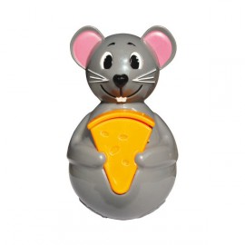 Kong  Cat Bat-a-bout Chime Mouse