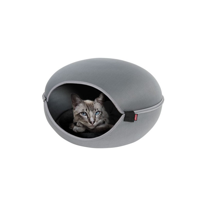 Dome for cat Louna Grey Chadog Corporate