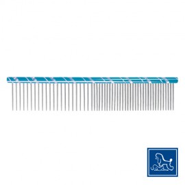 Doogy Star steel comb blue