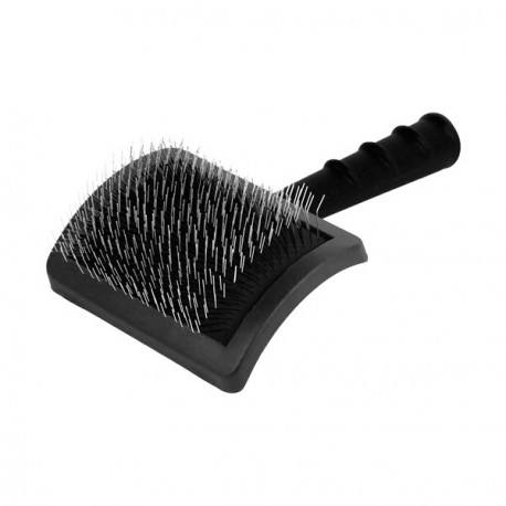 Idealdog Professional slicker brush large- Black