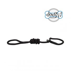 Lasso Nylon rope leash basic black