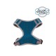 Tshirt harness mesh blue