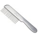 Oster heavy coat steel comb