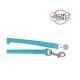 Leash Mcleather blue