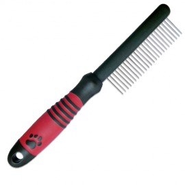 Idealdog large ergonomic comb