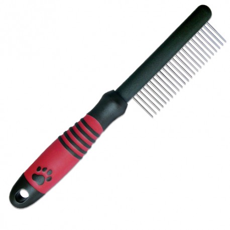 Idealdog medium ergonomic comb