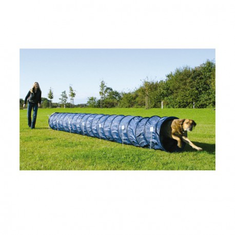 Agility tunnel gm nylon blue 