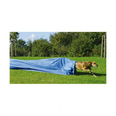 Agility tunnel gm soft nylon blue