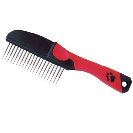 Idealdog magic comb with handle